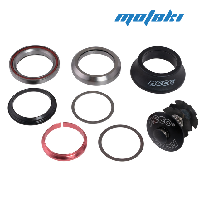Ремкомплект рулевой колонки вело 1-1/8" (42*30 ПП) NECO H52MP