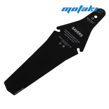 Брызговик под седло велосипеда (крыло ASSV) SA-2-BL