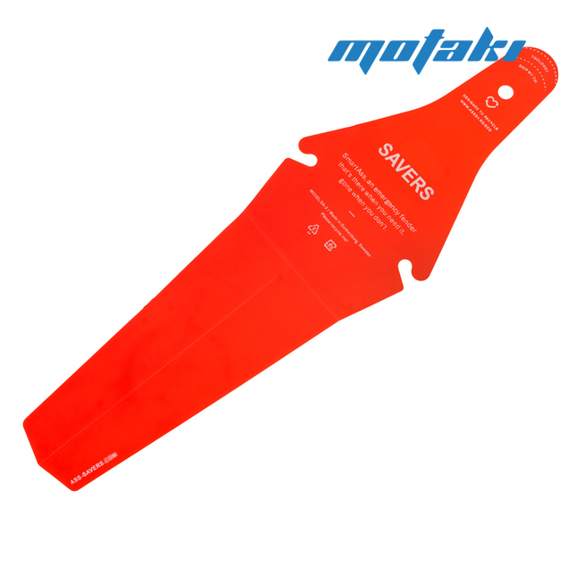 Брызговик под седло велосипеда (крыло ASSV) SA-2-RD