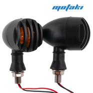 Повороты светодиодные LED мото (2 шт. D43*h69mm) DS-122039