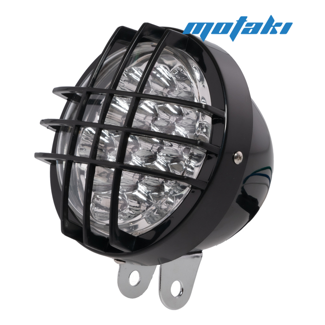 Фара дополнительного света MG-3539 (D125 мм, диодная 19 LED)