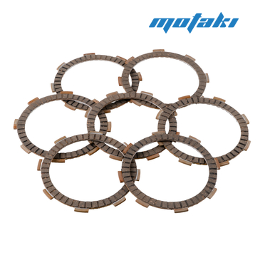 Диск сцепления CG-CB, YX140-160 (7 шт. d91*D110/119*h3)