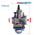 Карбюратор PWK 30 (УСКОРИТЕЛЬ, Т30*Ф55, жиклёры) KEI*HIN
