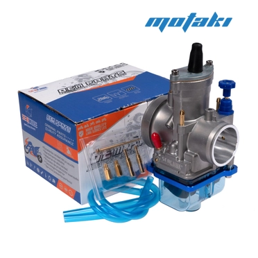 Карбюратор PWK 34 (Т34*Ф55, ПРОЗРАЧНЫЙ) SEACUBE