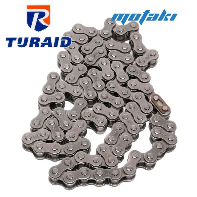 Цепь приводная Альфа (428-98L) TURAID