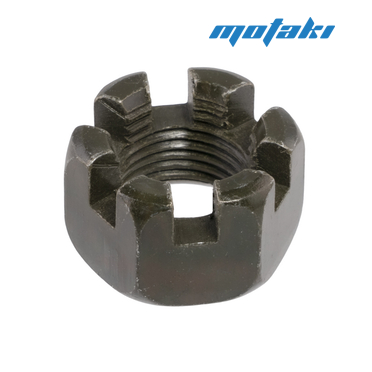 Гайка задней оси ATV50-125 (корончатая М16*1.5*h16) Green