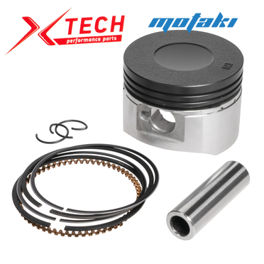 Поршень Альфа 110, питбайк, ATV125 (D52.40*p13 мм. норма TF) X-Tech