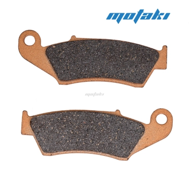 Колодки Хонда CR250, CRF250-450, XL250-700, XR250-650 (дисковые, FDB892SG X-tech)