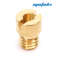 Жиклер карбюратора Альфа, скутер 4T 139QMB (ГДС 80 x М4)