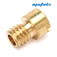 Жиклер карбюратора Альфа, скутер 4T 139QMB (ГДС 90 x М4)