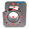 Поршневая CB250-F, PR250 (ЦПГ d74*h72*p16) Big Bore 172FMM-3A/5