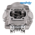 Головка YX125, KAYO 125 (ГБЦ D52.4*K23/27*РМШ43 YX152/153FMI) X-tech
