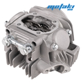 Головка YX125, KAYO 125 (ГБЦ D52.4*K23/27*РМШ43 YX152/153FMI) X-tech