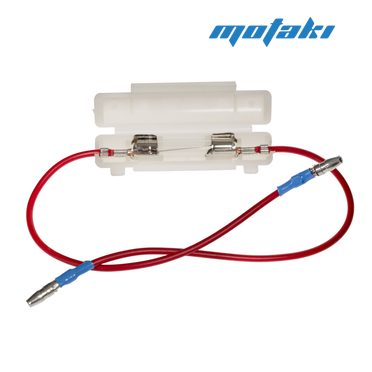 Предохранитель Альфа, питбайк, скутер (1 шт. F10AL250V + КОРПУС) ТИП2