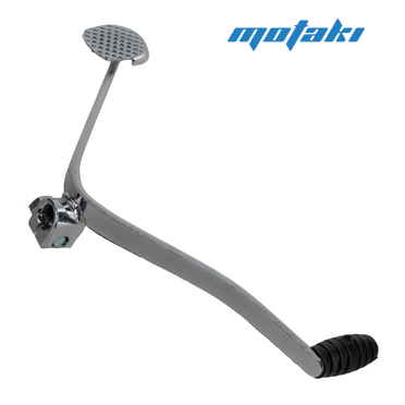 Рычаг КПП CG-CB (2 педали, хром, d12 мм.)