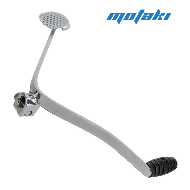 Рычаг КПП CG-CB (2 педали, хром, d12 мм.)