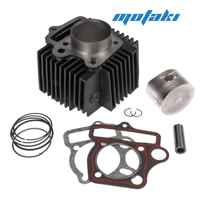 Поршневая питбайк TTR125 (ЦПГ d52.4*p13*h78*РМШ41 IR)