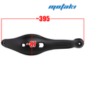 Защита рук Tiger-250, TTR250, KAYO-250 (2 шт. черные)