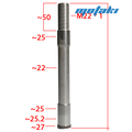 Вал рулевой TTR250 (М22*1*50*L232)