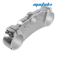 Траверса TTR250 (нижняя D51mm) ХРОМ
