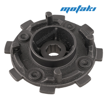 Диск сцепления Альфа (НАЖИМНОЙ)