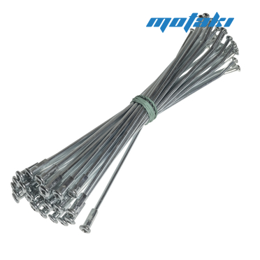 Спицы мото TTR250 на колесо 21" (32 шт. 254/251*D3.5*15Г загиб)