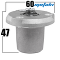 Фильтр масляный CG-CB, CBB300 170FMM (D60 мм. центробежный)