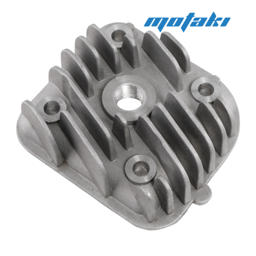 Головка Ямаха JOG-80 3KJ  (ГБЦ D47mm)