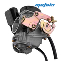 Карбюратор скутер 139QMB 72-82cc (Т19*Ф38*M17.9 CVK PD19J) NoName