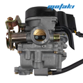 Карбюратор скутер 139QMB 72-82cc (Т19*Ф38*M17.9 CVK PD19J) NoName