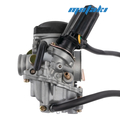 Карбюратор скутер 139QMB 72-82cc (Т19*Ф38*M17.9 CVK PD19J) NoName