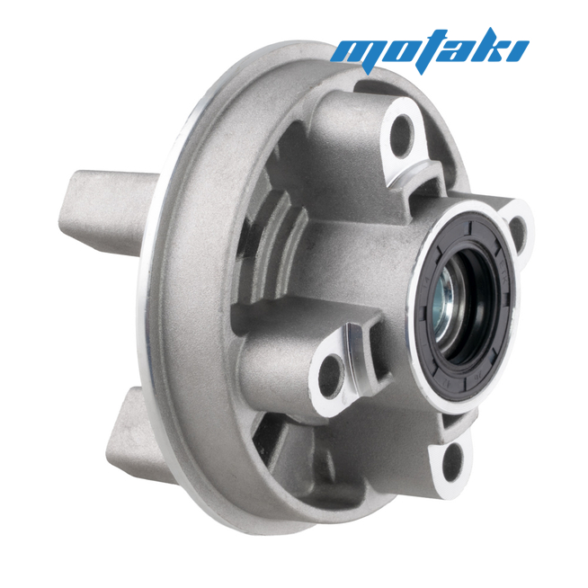 Ступица заднего колеса CG/CB (основание звезды d64 x 4 x 56 мм., демпфер низкий)