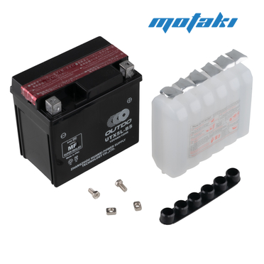 Аккумулятор 12В 4Ач Альфа, Сигма (113 х 70 х 108 мм. кислотный UTX5L-BS)