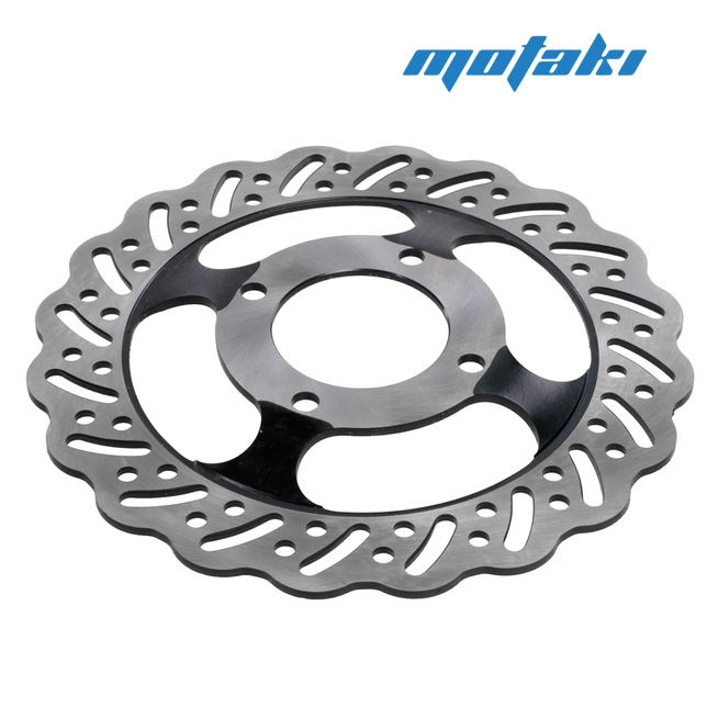 Диск тормозной TTR250a (задний D220 x d58 x h3 x отверстия 4 x 57 мм.)