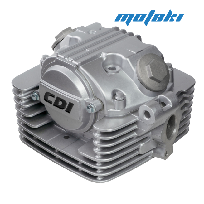 Головка CB250 (ГБЦ D69*K27/31.5 SV 169FMM) RIIK
