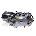 Двигатель TTR125 4Т 120 куб. (СЕРЫЙ AL цилиндр D52.4 мм, нижний стартер)