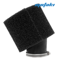 Фильтр 0 нулевого сопротивления d42mm PZ30 (поролон ЧЕРНЫЙ, угол)