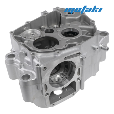 Картер CB250-F (левая и правая половины) ZS 172FMM-3A