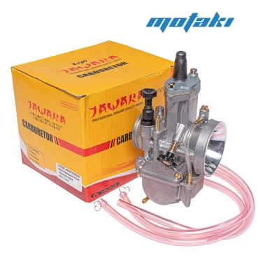 Карбюратор PWK 34 (Т34 x Ф55 мм) JAWARA
