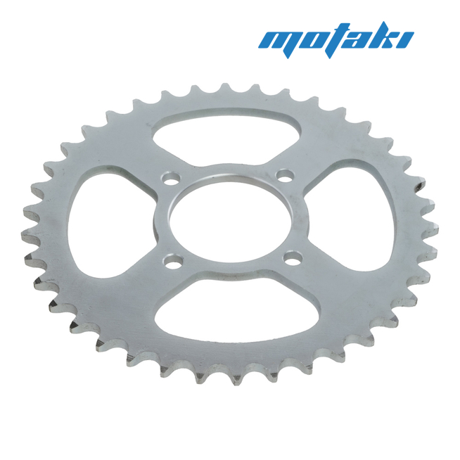 Звезда ведомая CG-CB (венец 520 шаг x 38Z, d58 x 4 x 55 мм)