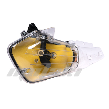 Фильтр воздушный Хонда DIO AF34 (прозрачный желтый)