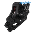 Суппорт дискового тормоза вело (калипер F160/R140) BOLIDS MS-16453