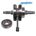 Коленвал CB250, TTR250a (шатун 146*p15 165FMM) FENGRUI