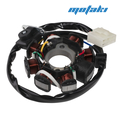 Зажигание CG-CB (статор генератора 8 катушек d29*D88*2H, DJ7061-6.3) ЖБ