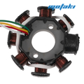 Зажигание CG-CB (статор генератора 8 катушек d29*D88*2H, DJ7061-6.3) ЖБ