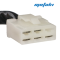 Зажигание CG-CB (статор генератора 8 катушек d29*D88*2H, DJ7061-6.3) ЖБ