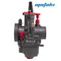 Карбюратор PWK 28 (Т28*Ф50, переходник, жиклеры) OKO RACING
