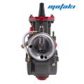 Карбюратор PWK 28 (Т28*Ф50, переходник, жиклеры) OKO RACING