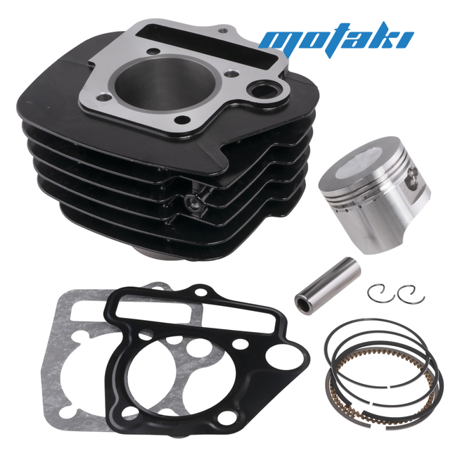 Поршневая питбайк TTR125 (ЦПГ d52.4*p13*h78*РМШ41 BL) MSc