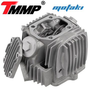 Головка Альфа 110cc (ГБЦ d52.4mm 152FMH БЕЗ декомпрессора) TMMP